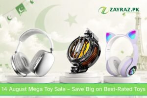 Read more about the article 14 August Mega Toy Sale – Save Big on Best-Rated Toys