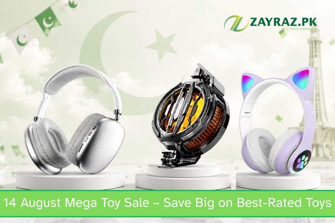 You are currently viewing 14 August Mega Toy Sale – Save Big on Best-Rated Toys