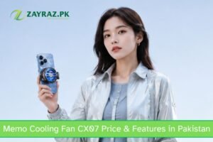 Read more about the article Memo Cooling Fan CX07 – Price & Features in Pakistan