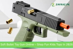 Read more about the article Soft Bullet Toy Gun Online – Shop Fun Kids Toys in 2026