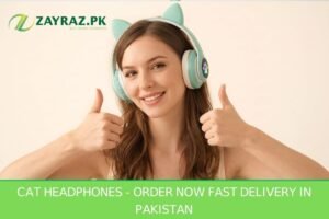 Read more about the article Cat Headphones – Order Now Fast Delivery in Pakistan
