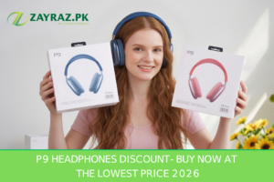 Read more about the article P9 Headphones Discount- Buy Now at the Lowest Price 2026