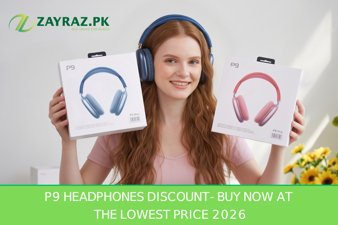 You are currently viewing P9 Headphones Discount- Buy Now at the Lowest Price 2026