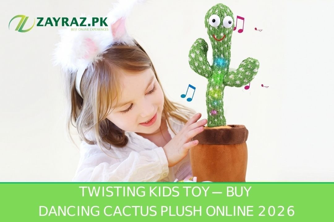 You are currently viewing Twisting Kids Toy – Buy Dancing Cactus Plush Online 2026